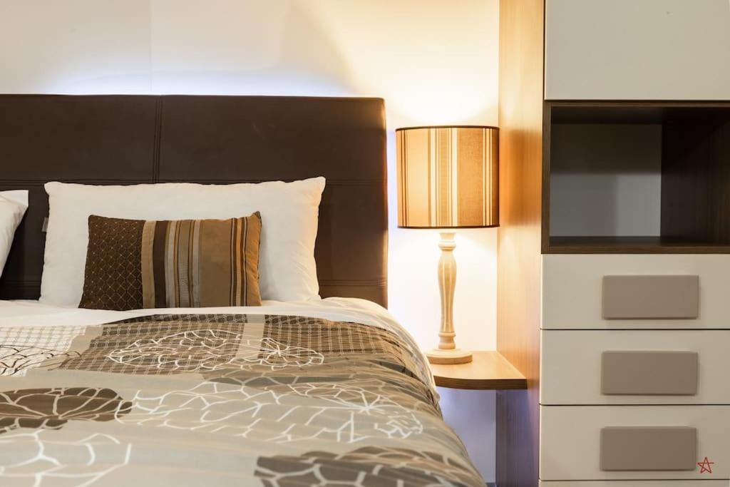 Arena-Center Luxury Apartment
