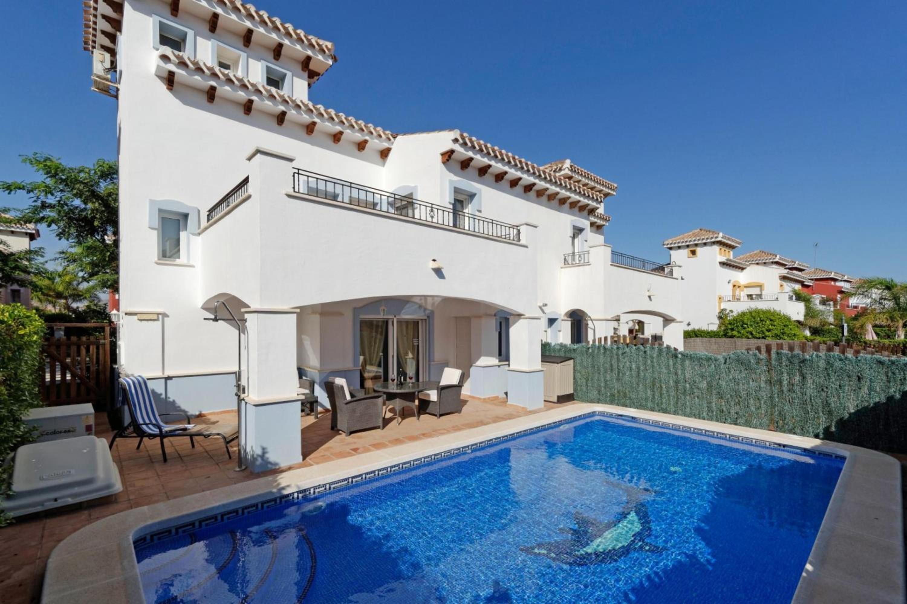 Mar Menor Golf Resort - 526 view 3