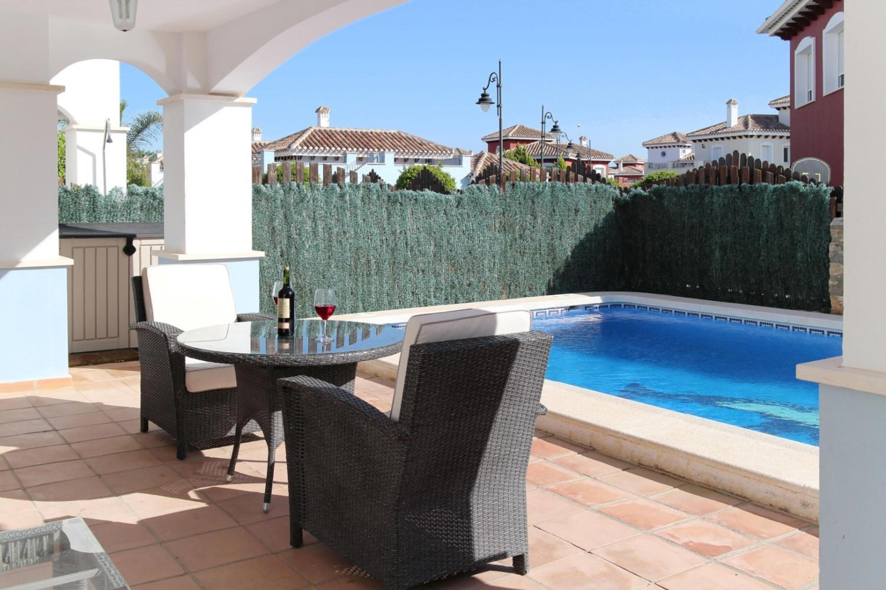 Mar Menor Golf Resort - 526 view 4