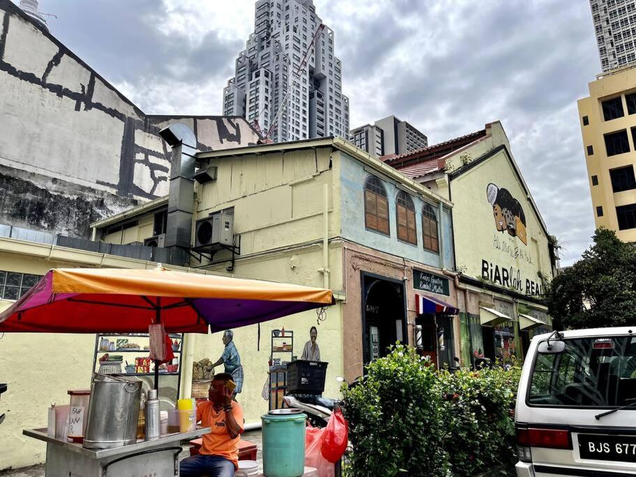 M101 Dang Wangi Quadruple & Twin Room KL City By Liv'in