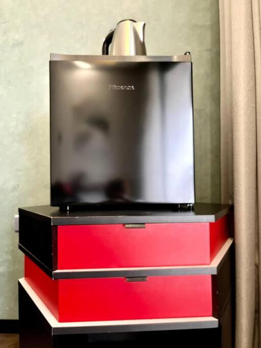 M101 Dang Wangi Quadruple & Twin Room KL City By Liv'in