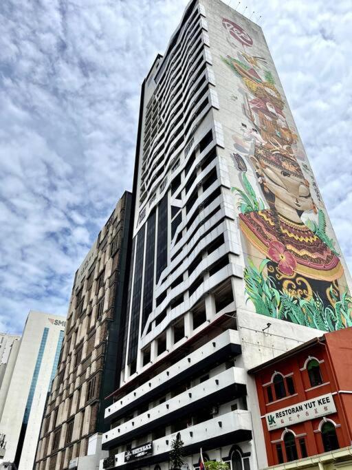M101 Dang Wangi Quadruple & Twin Room KL City By Liv'in