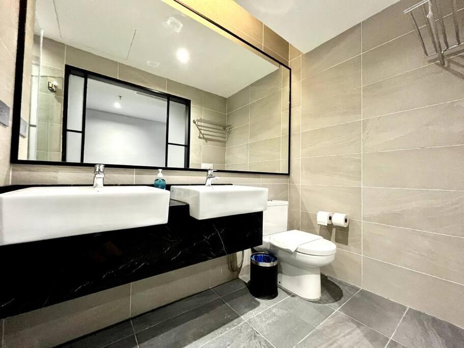 M101 Dang Wangi Quadruple & Twin Room KL City By Liv'in