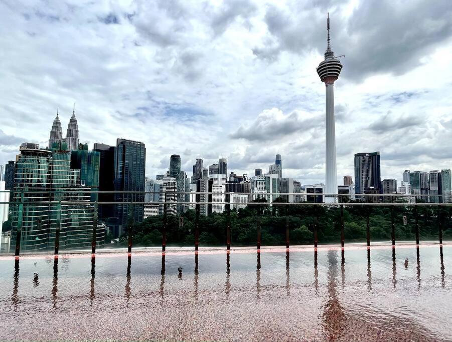 M101 Dang Wangi Quadruple & Twin Room KL City By Liv'in