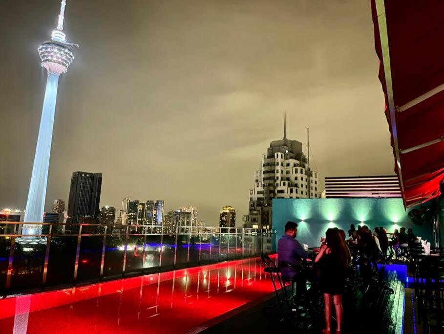 M101 Dang Wangi Quadruple & Twin Room KL City By Liv'in