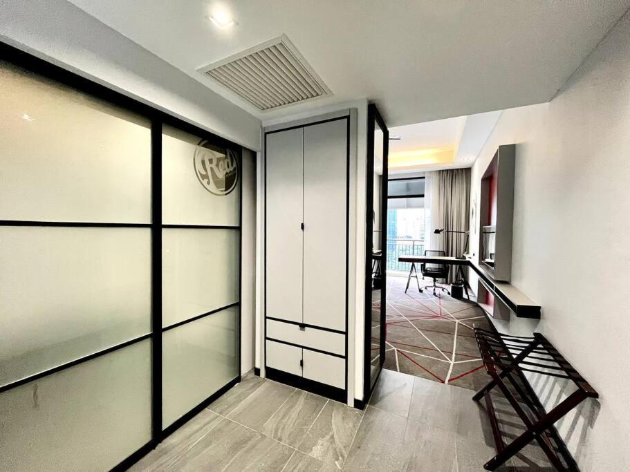 M101 Dang Wangi Quadruple & Twin Room KL City By Liv'in