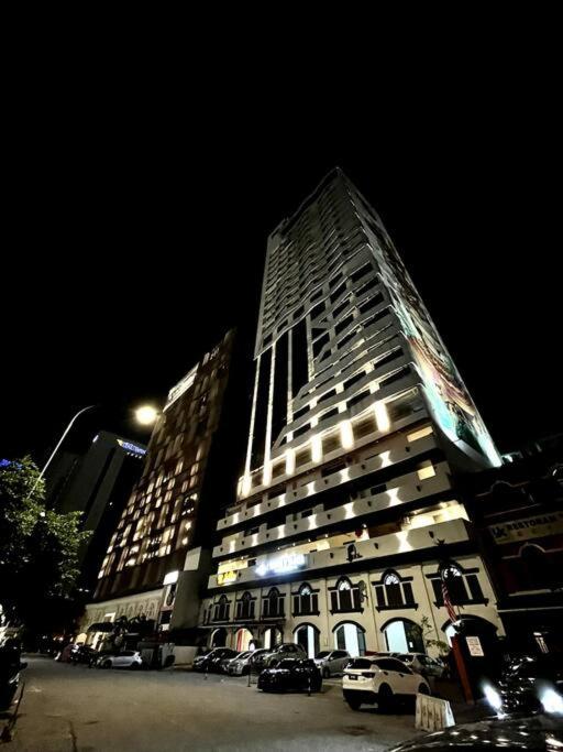 M101 Dang Wangi Quadruple & Twin Room KL City By Liv'in