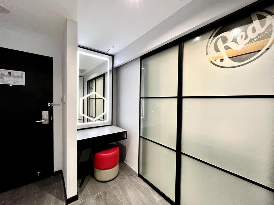 M101 Dang Wangi Quadruple & Twin Room KL City By Liv'in