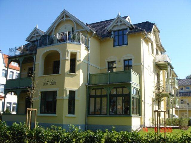 Appartmenthaus Villa Laura