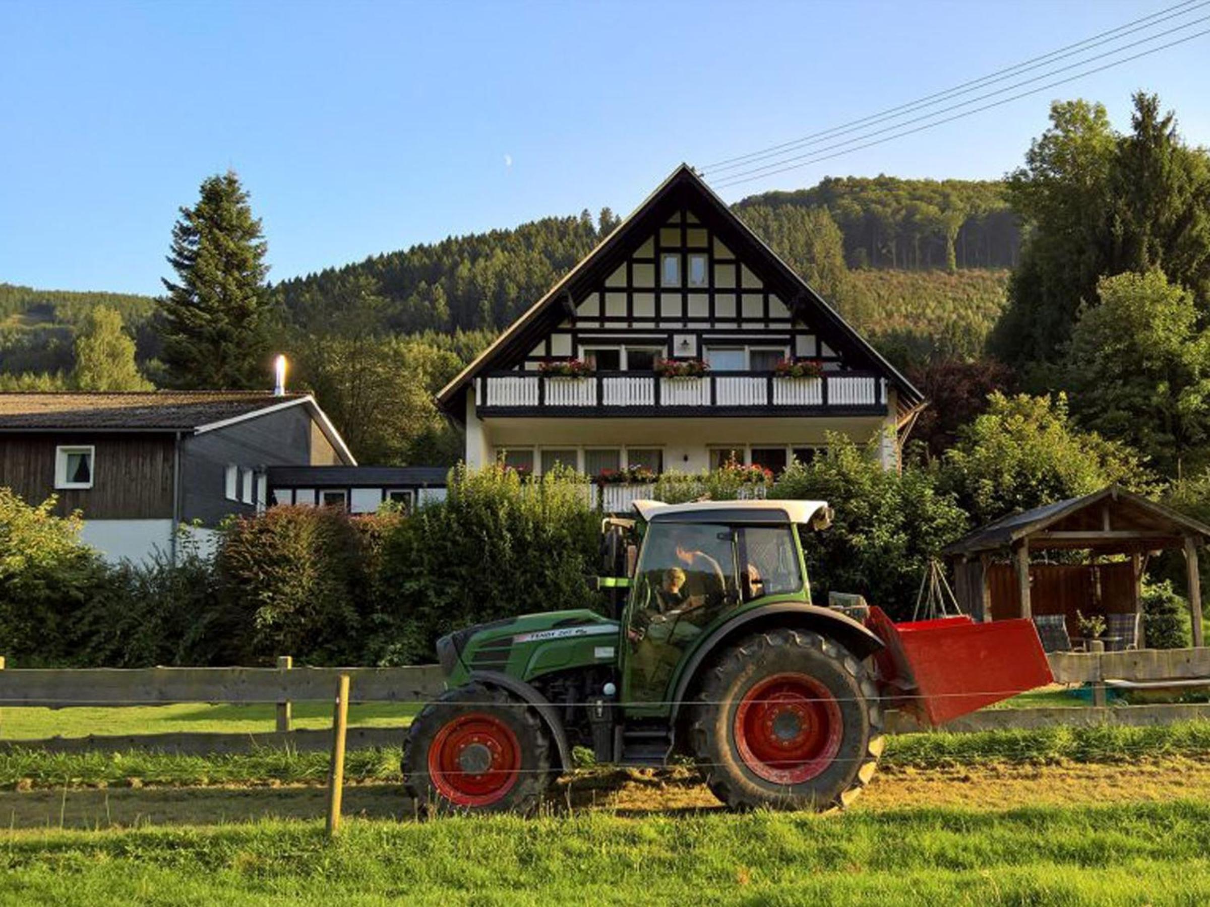 Ferienwohnung Lennehof