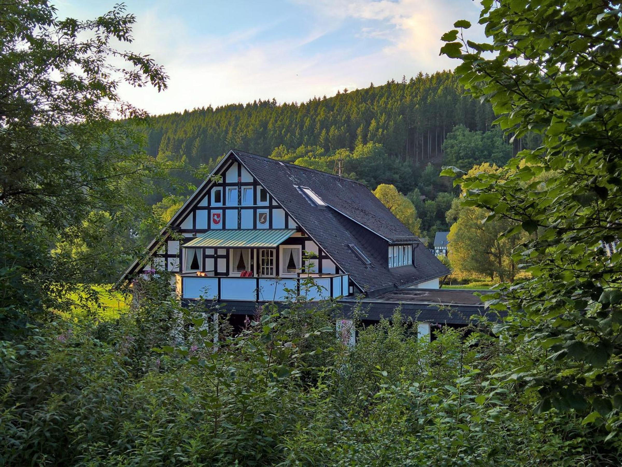 Ferienwohnung Lennehof