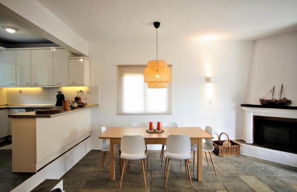 Elegant Villa Eva at Elani Chalkidiki