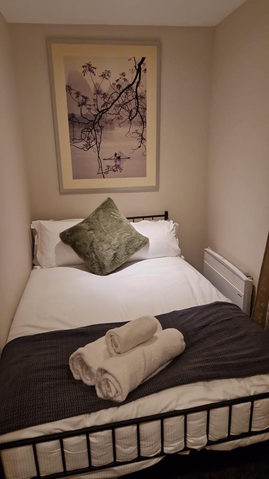 Birmingham Amethyst, 3 bedroom Apartment view 5