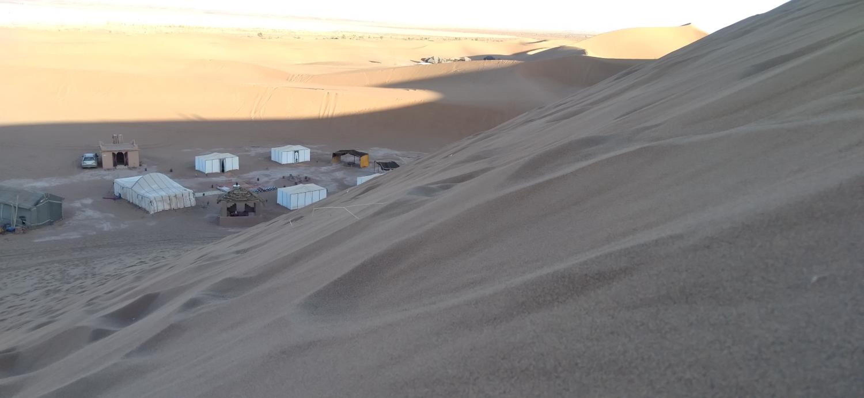 Erg Chigaga Regency Camp