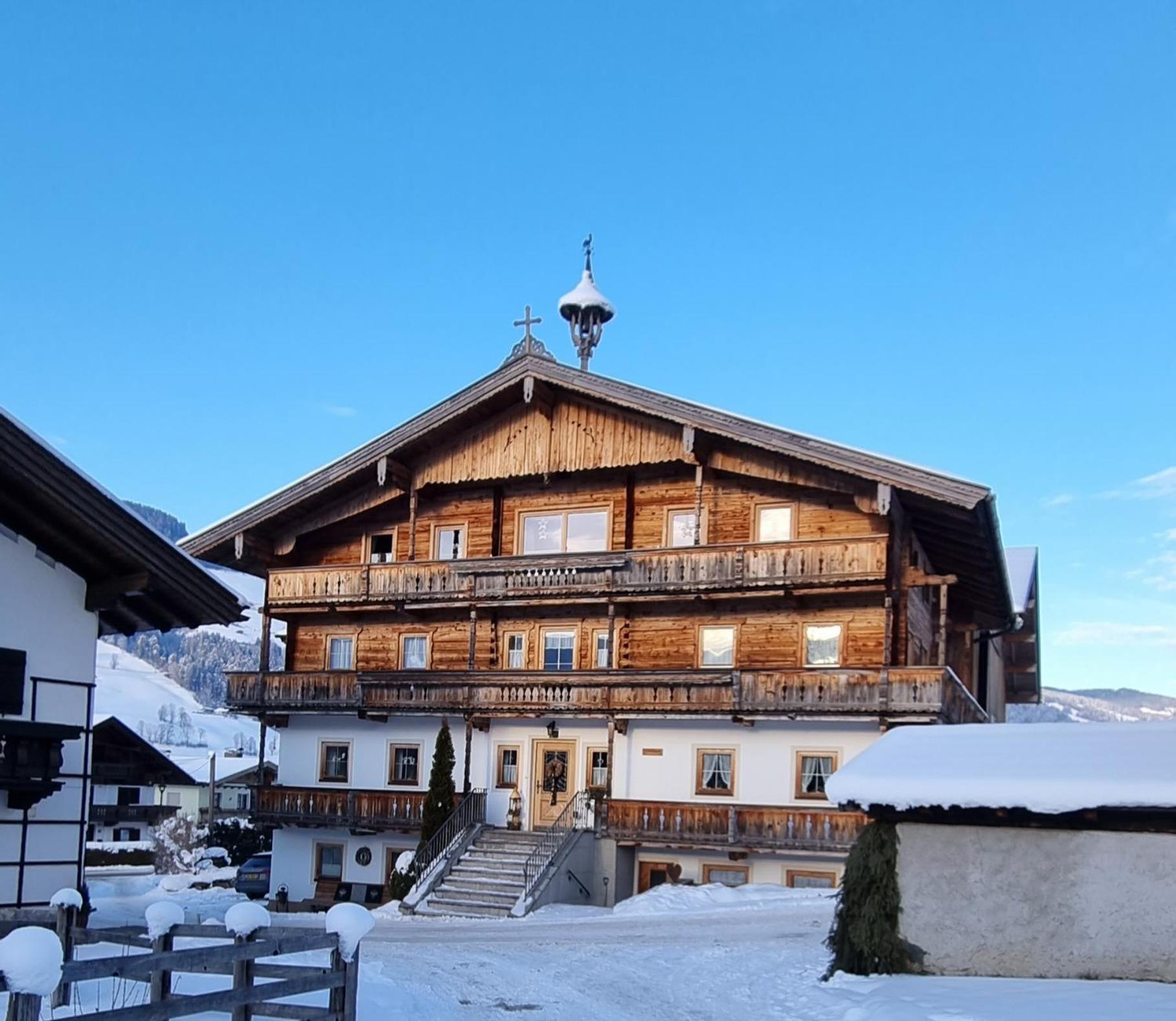 Appartement Stöcklbauer