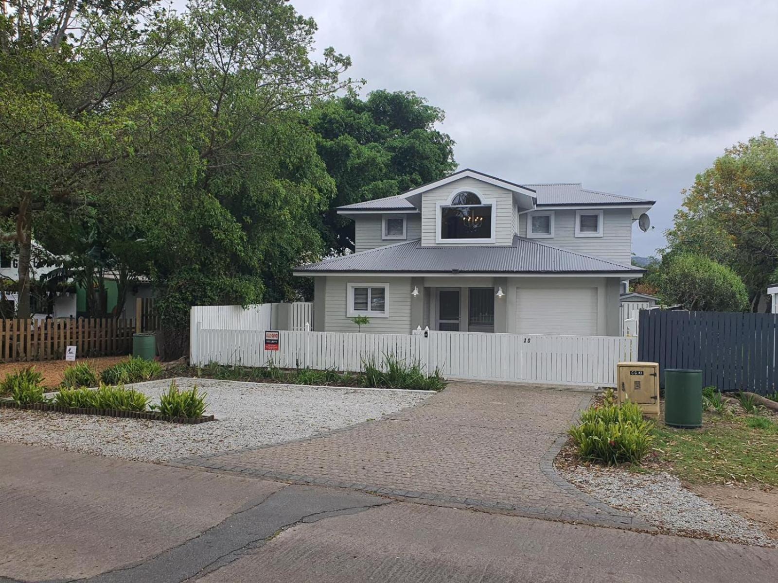 Knysna Self-catering Holiday Home view 2