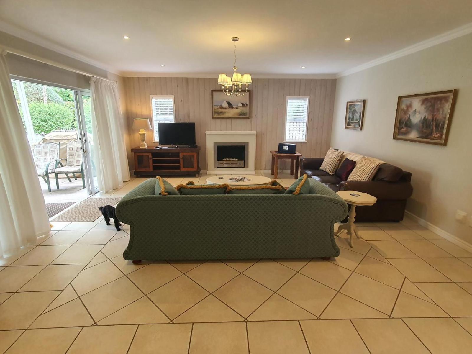 Knysna Self-catering Holiday Home view 3