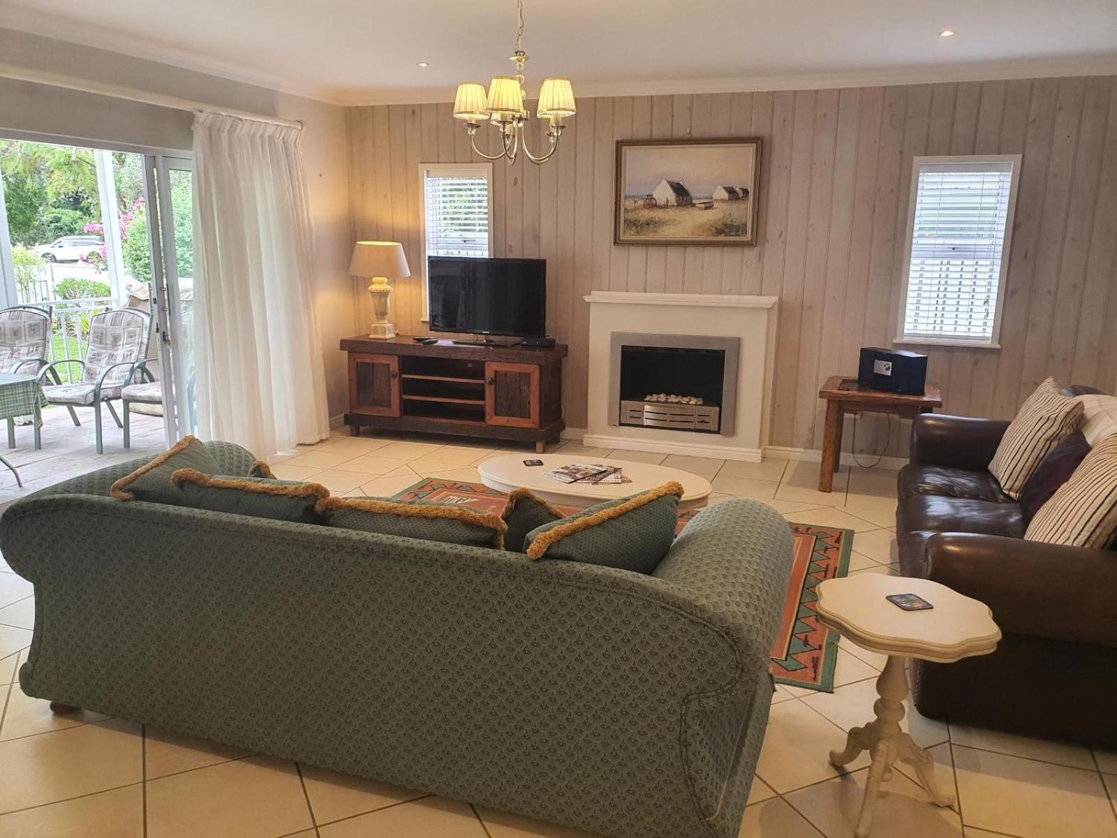 Knysna Self-catering Holiday Home view 4