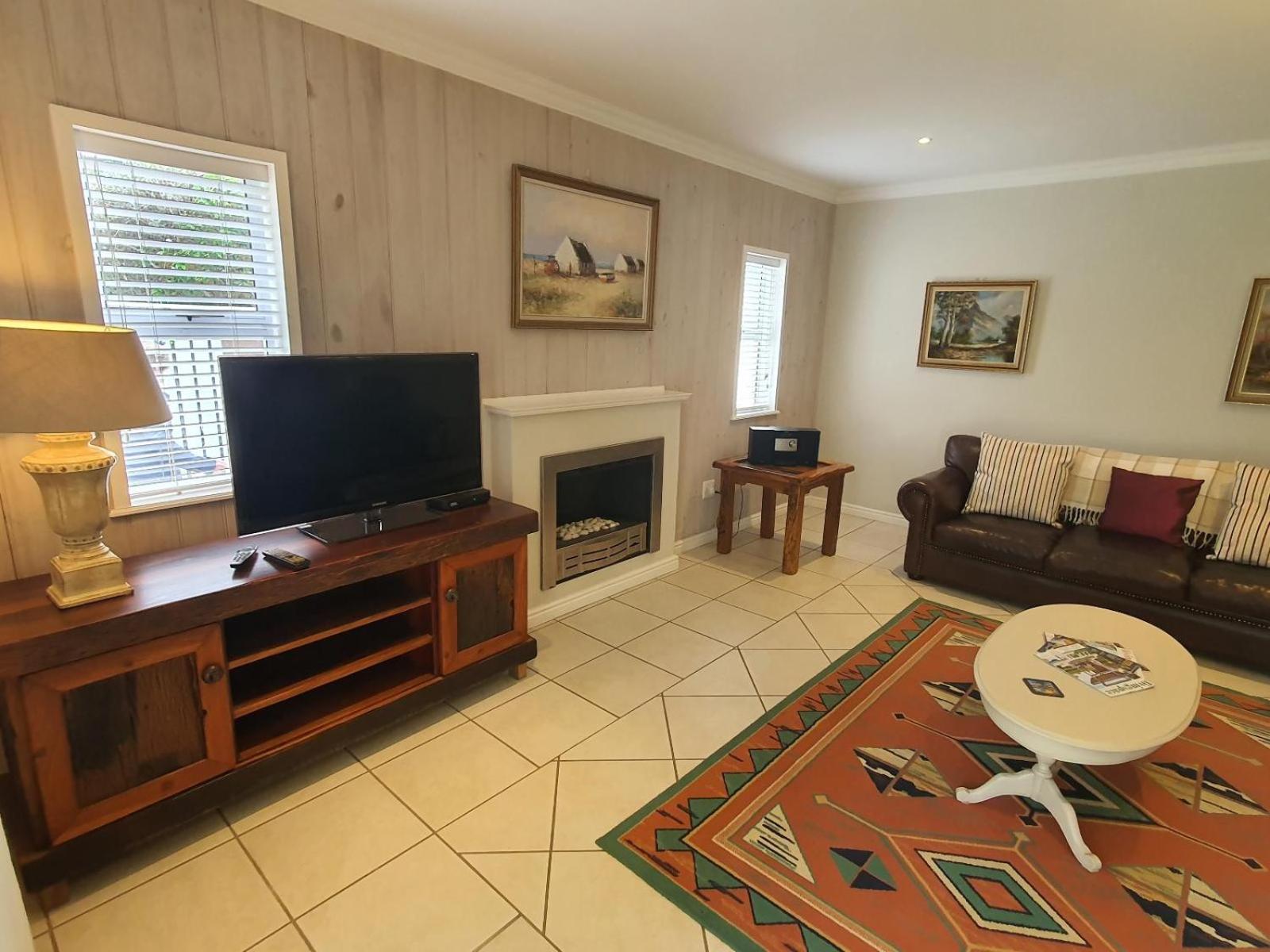 Knysna Self-catering Holiday Home view 5