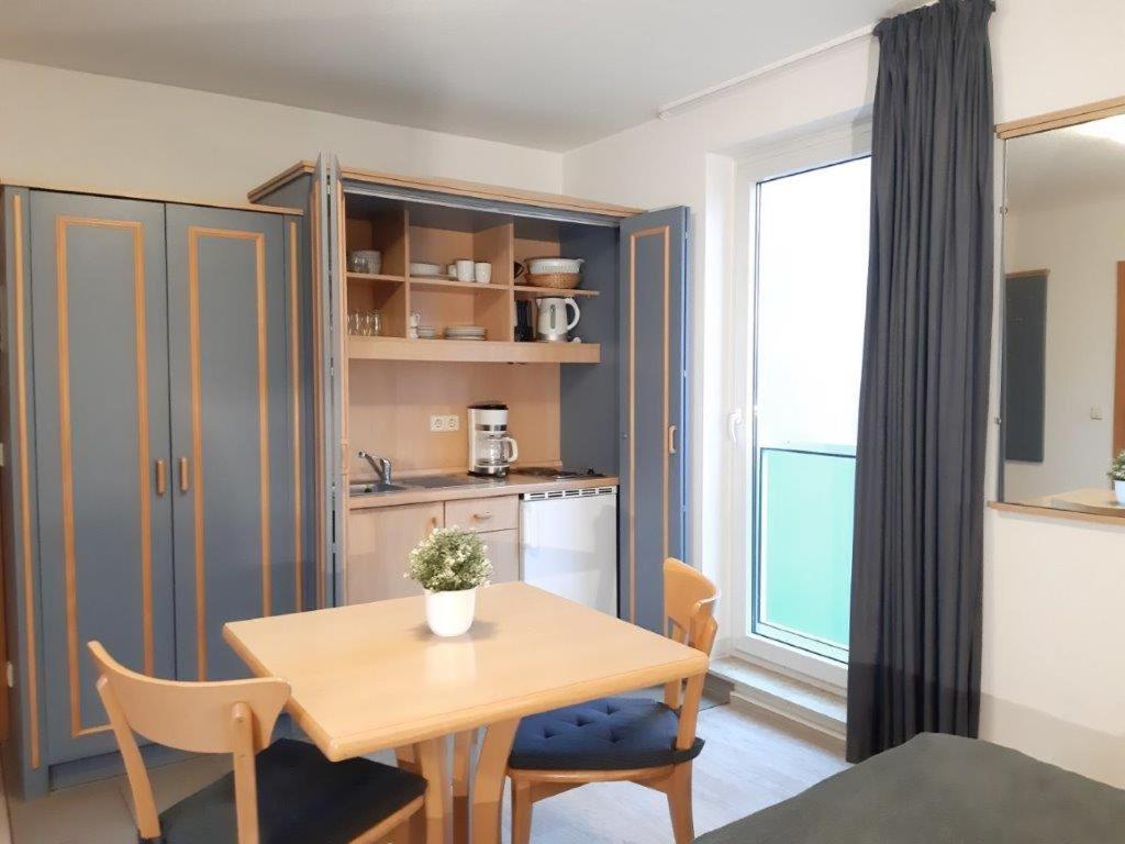Appartementanlage Yachthafenresidenz