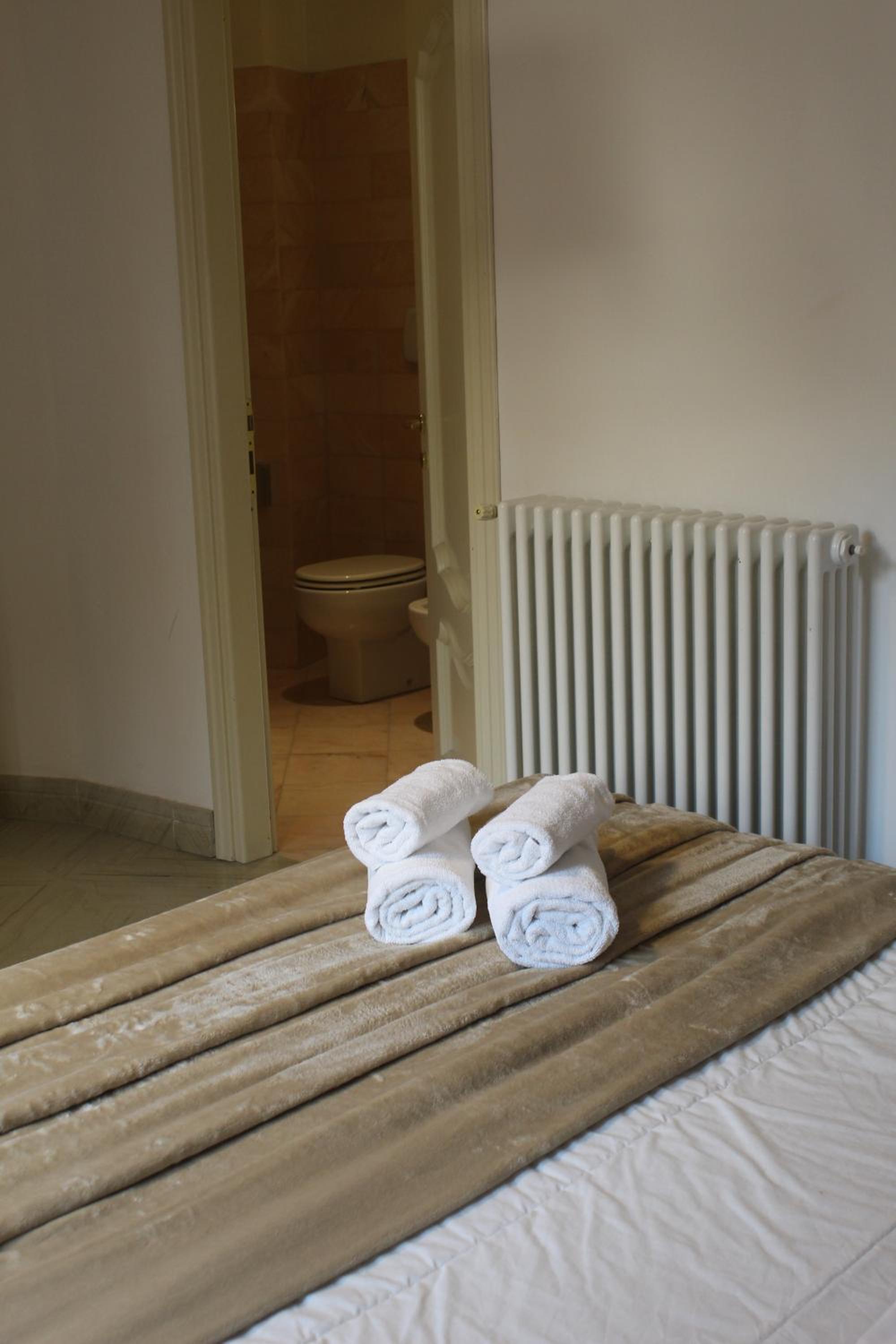 Apartment Trevi Fountain & Spanish Steps
