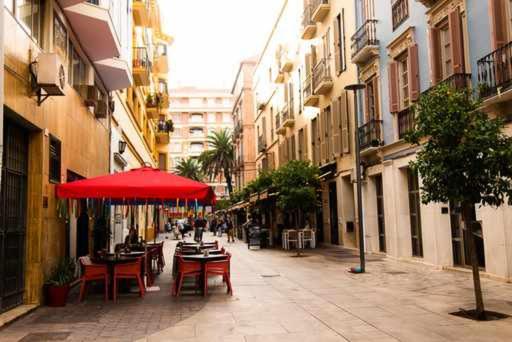 Apartamento en el centro de Malaga, en el Soho photo 3