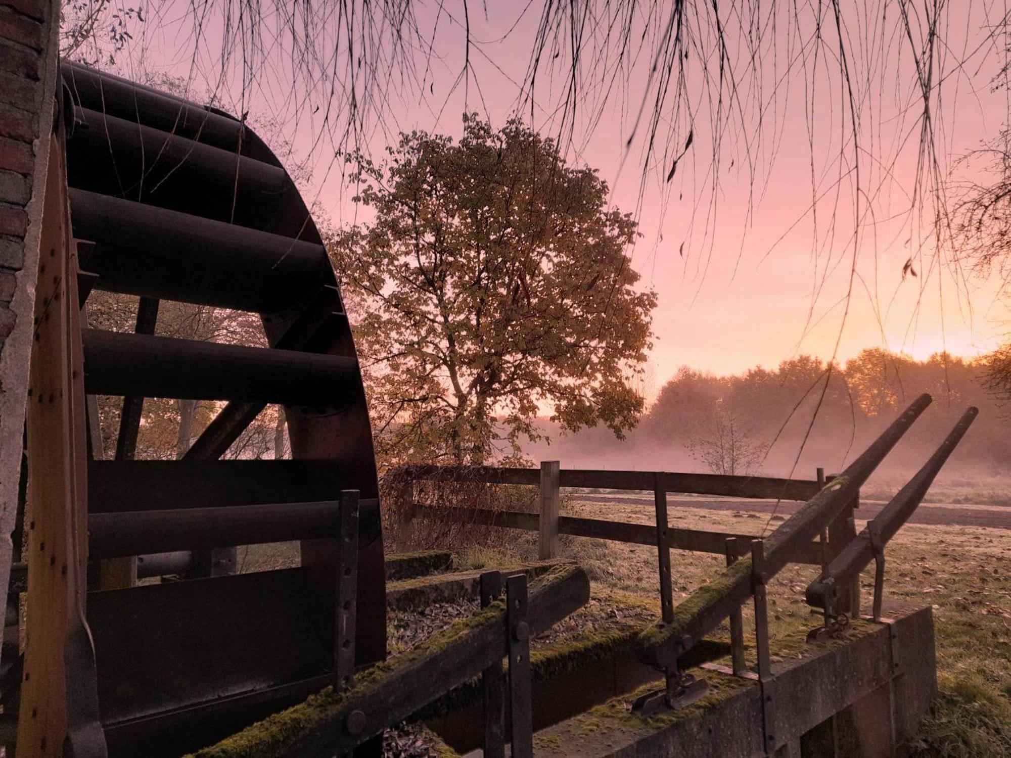 Vakantiewoning De Luysmolen