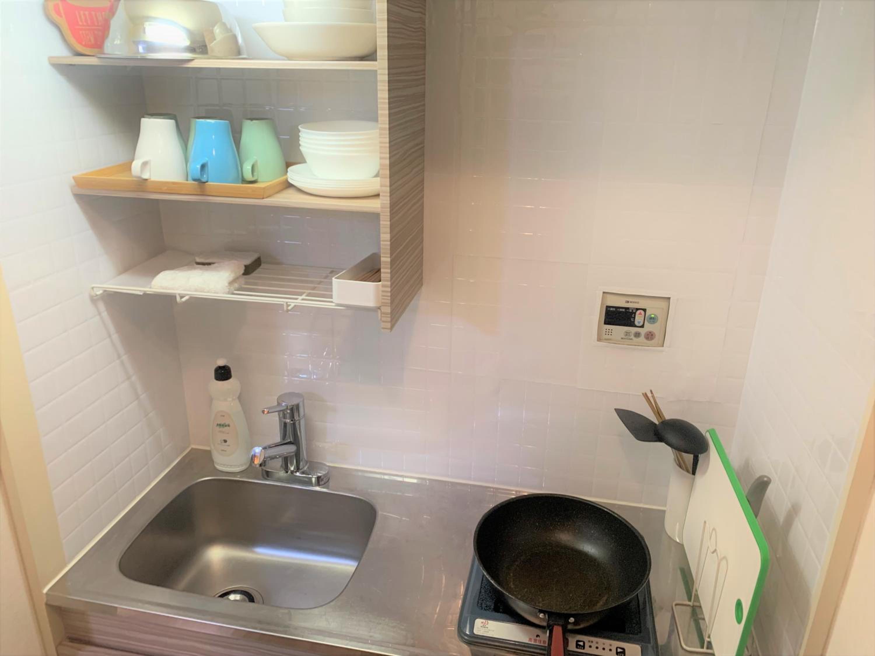Nippombashi Art Hotel 603