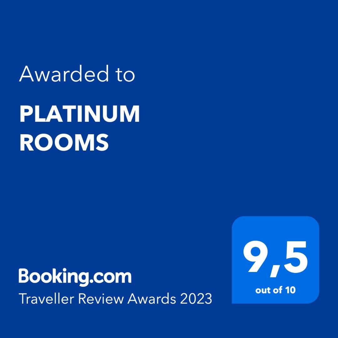 PLATINUM ROOMS butique hotel