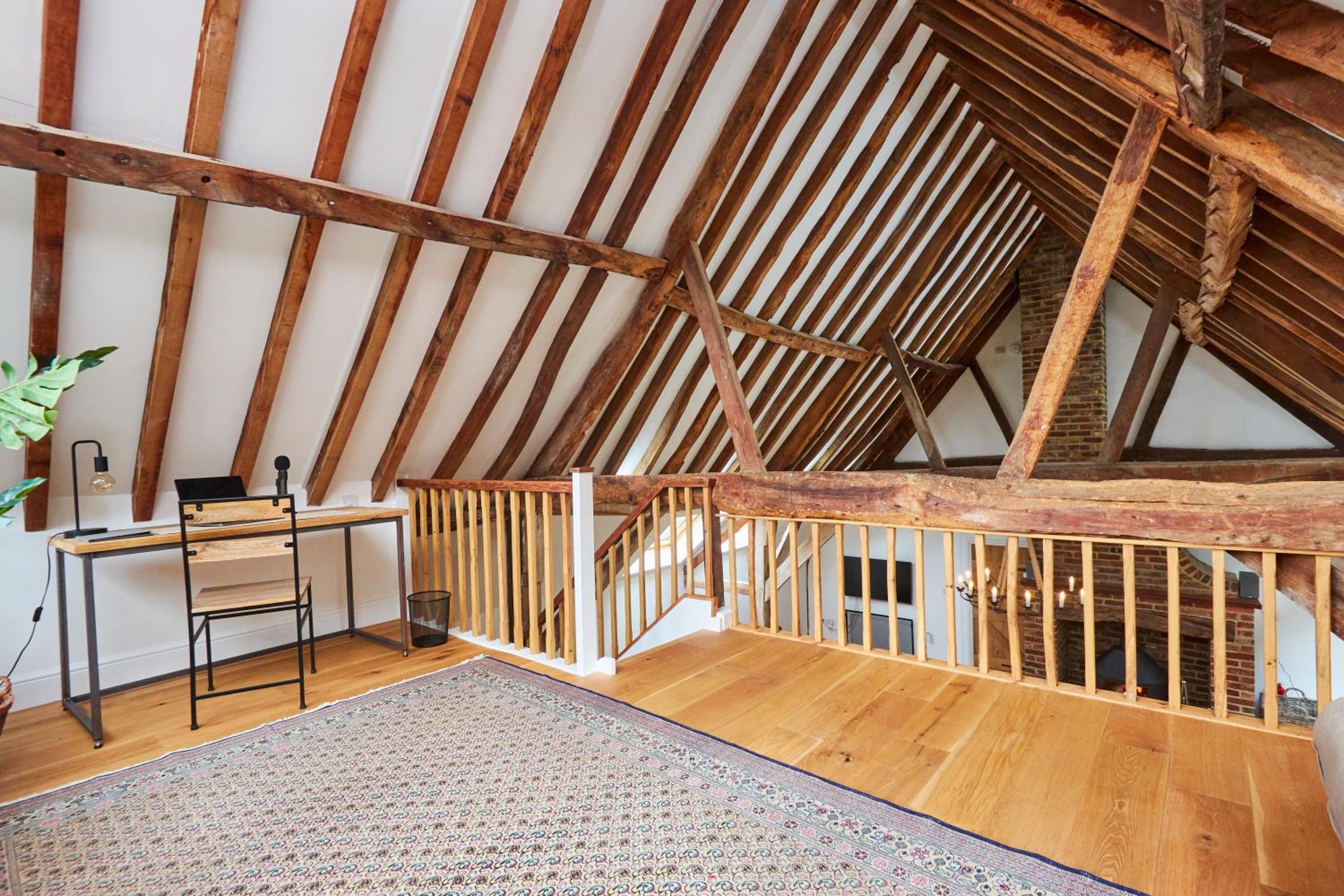 The Coach House, Hambledon