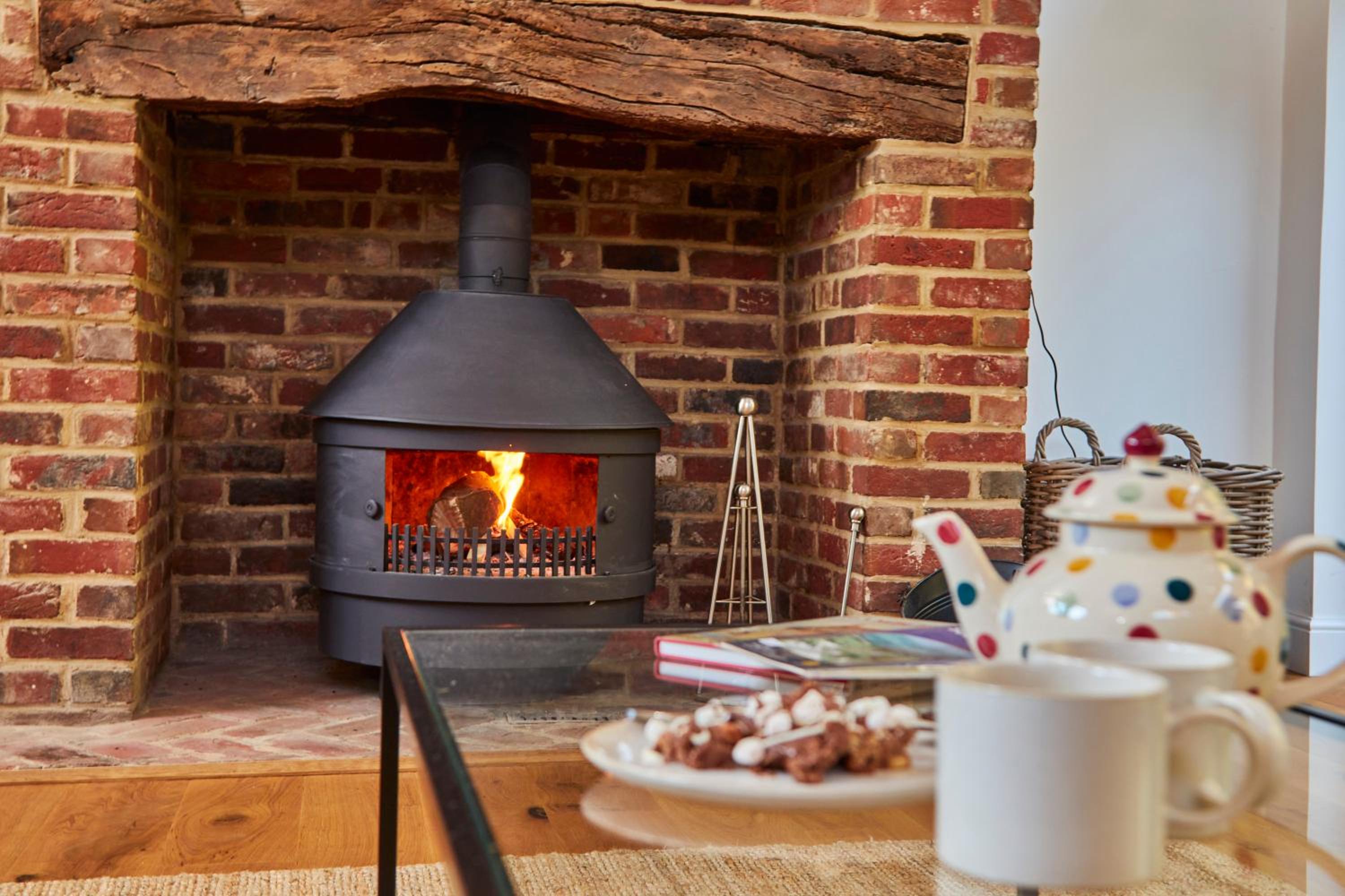 The Coach House, Hambledon
