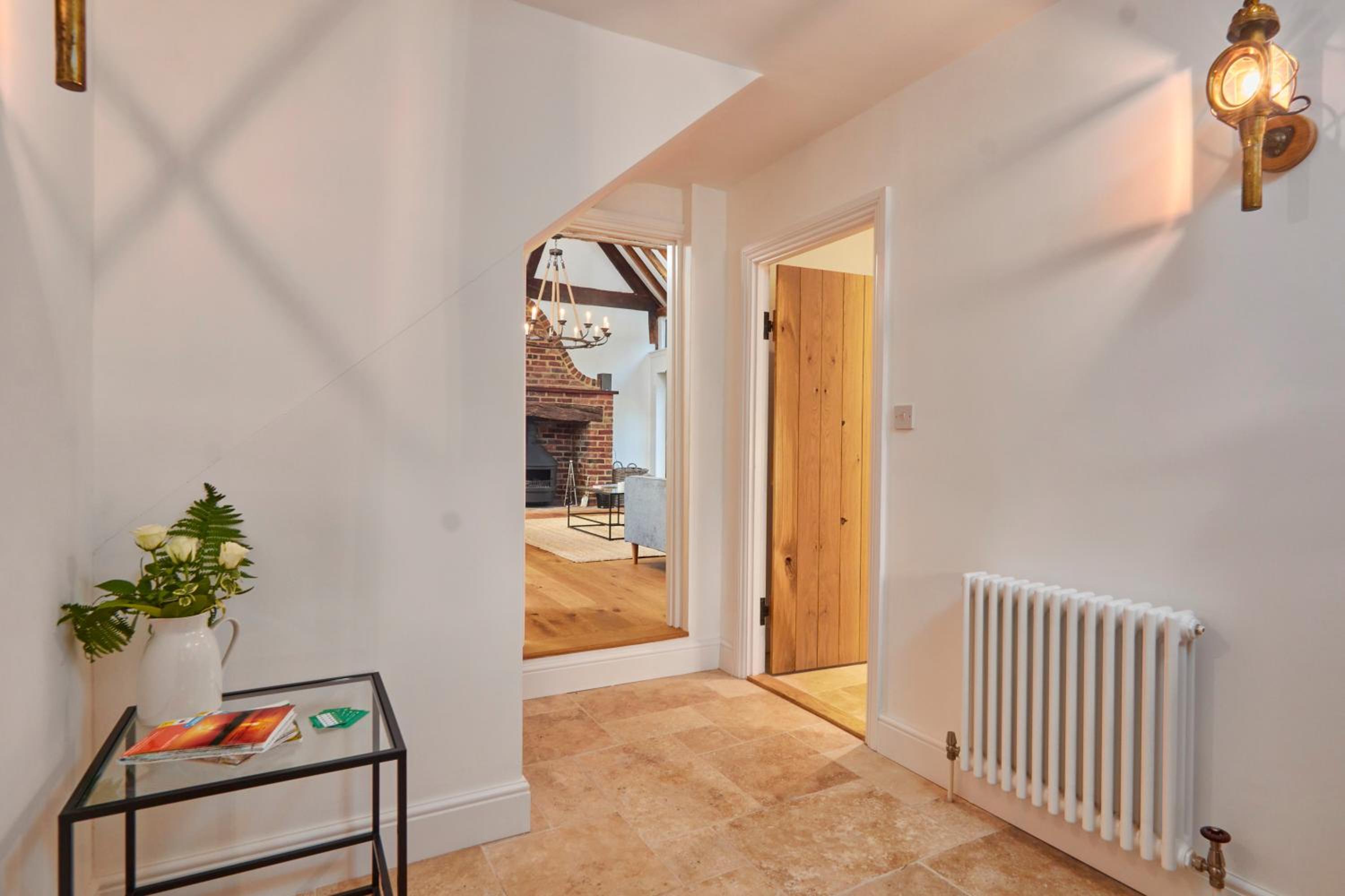 The Coach House, Hambledon