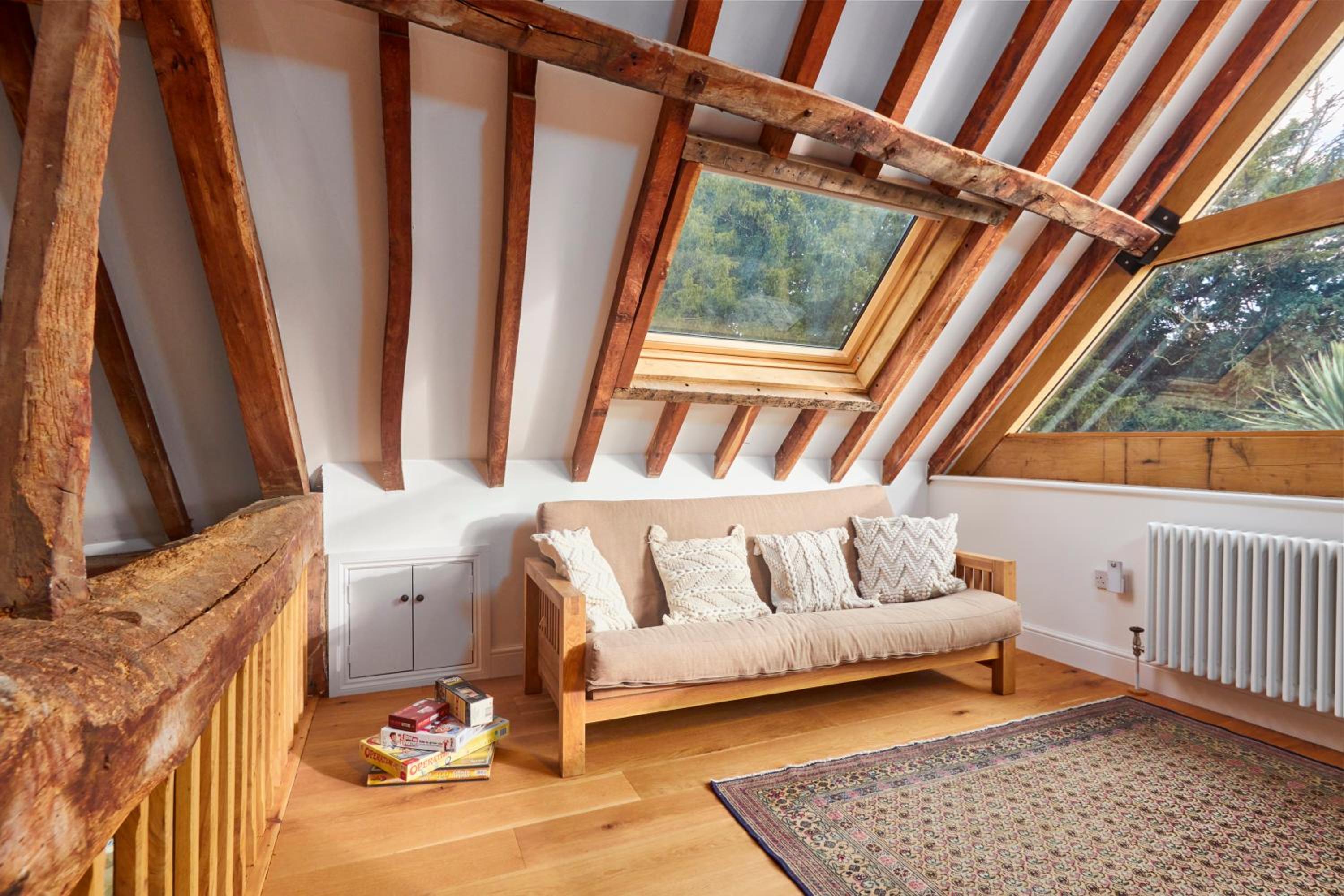The Coach House, Hambledon