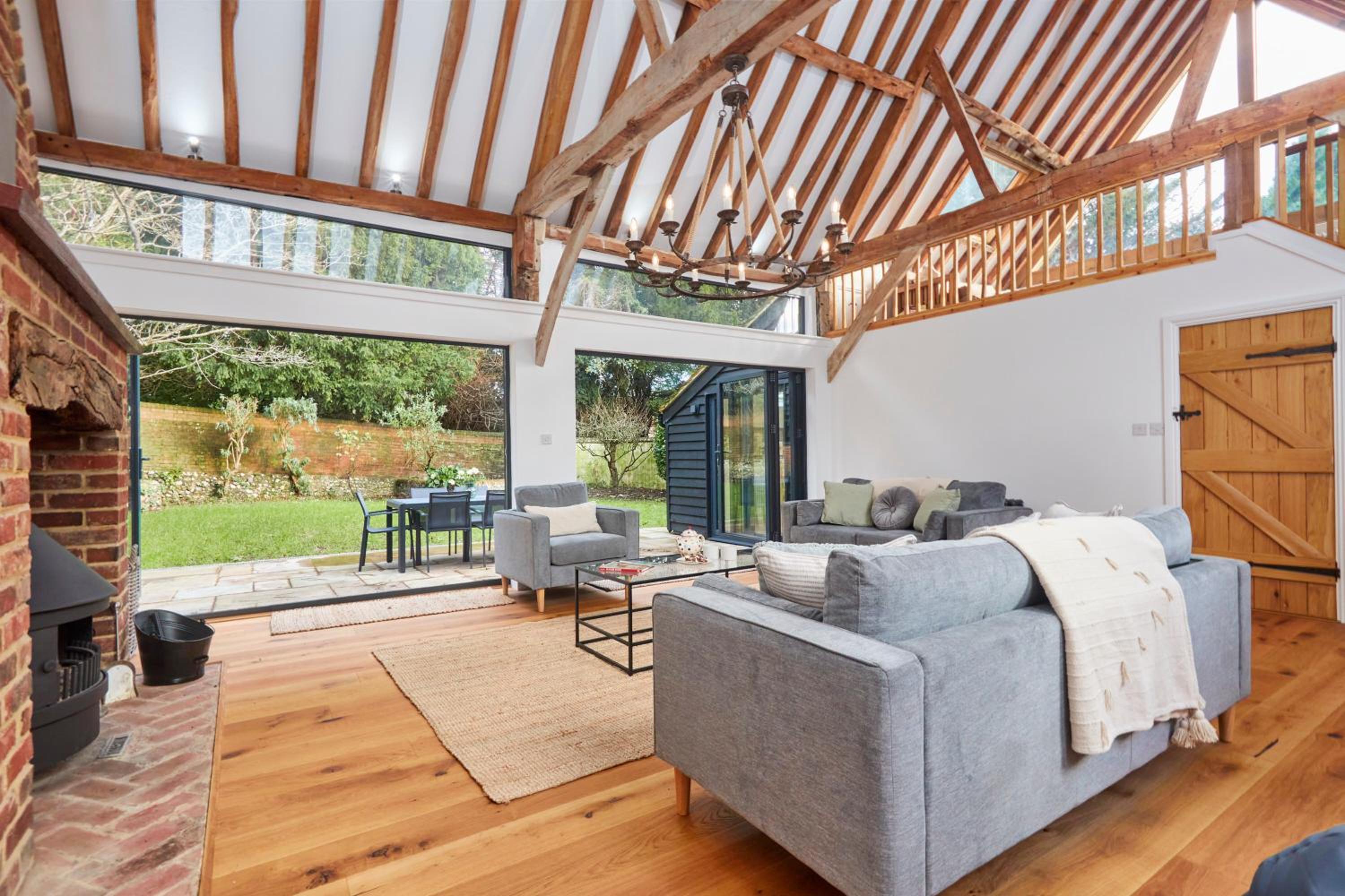 The Coach House, Hambledon