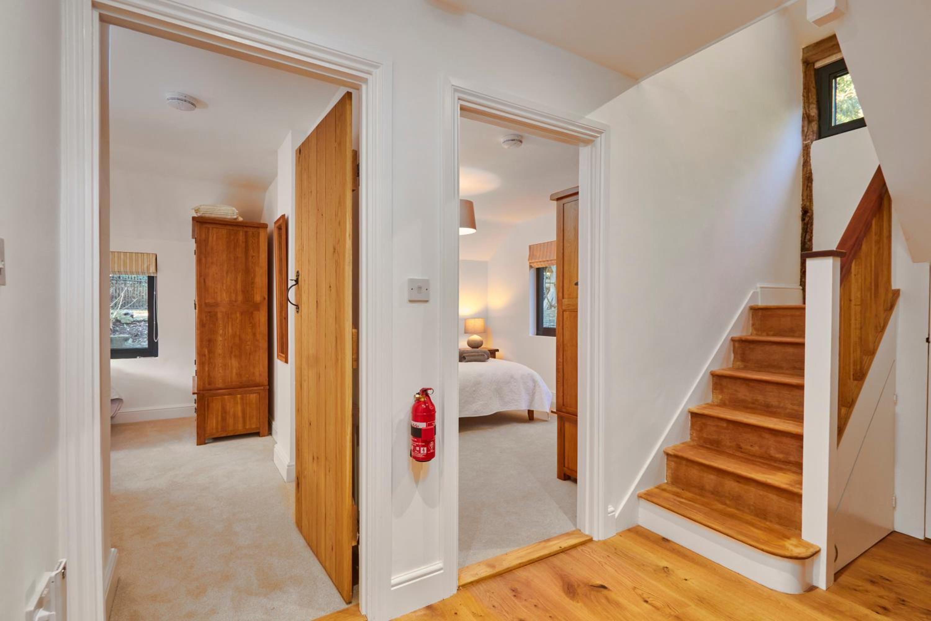 The Coach House, Hambledon