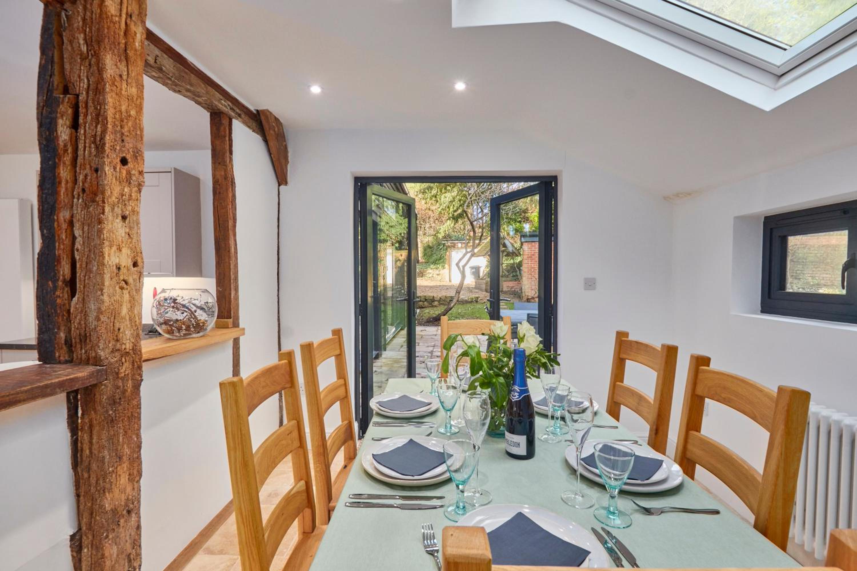 The Coach House, Hambledon
