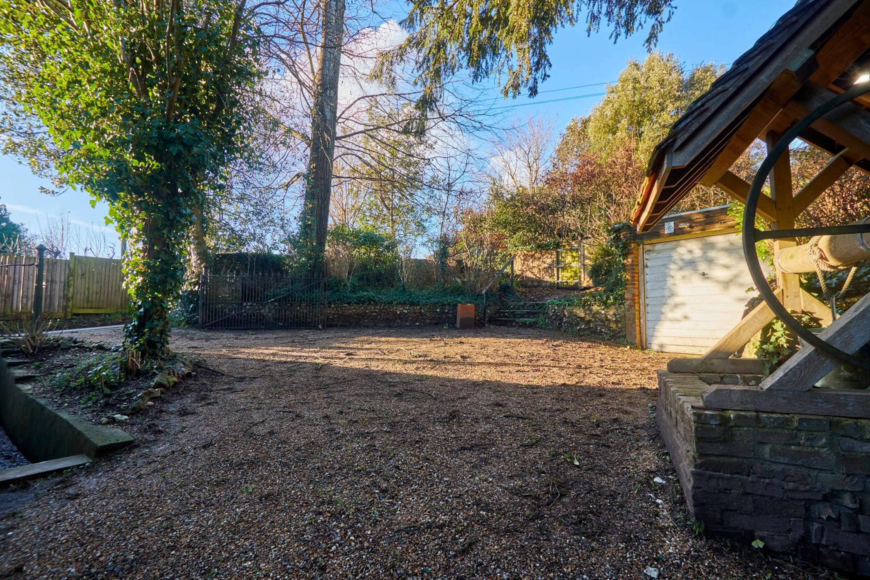 The Coach House, Hambledon