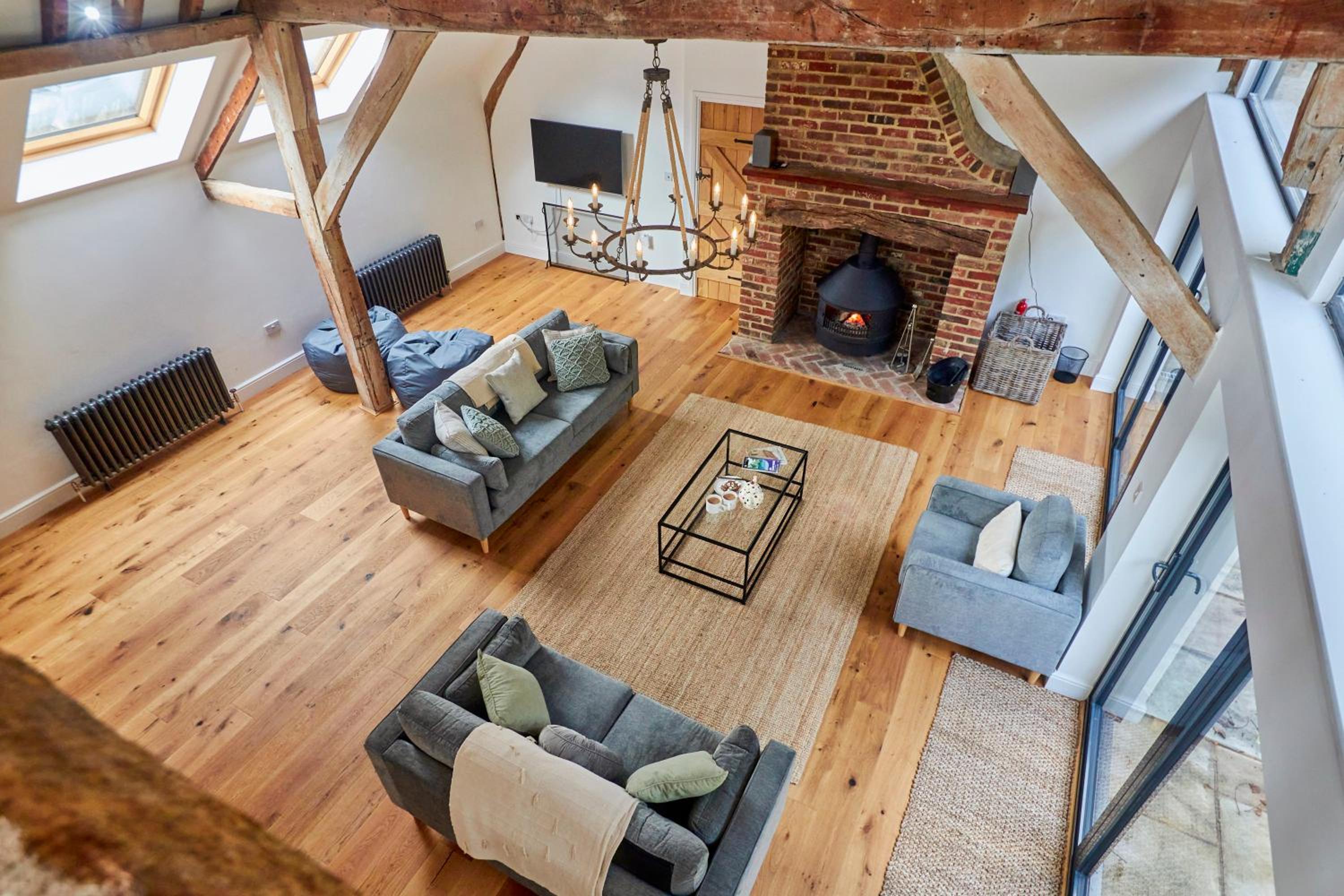 The Coach House, Hambledon
