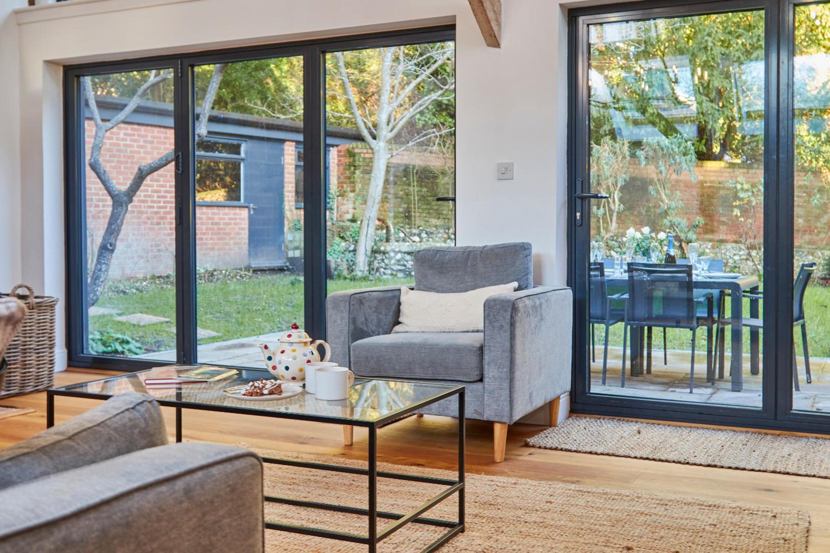 The Coach House, Hambledon
