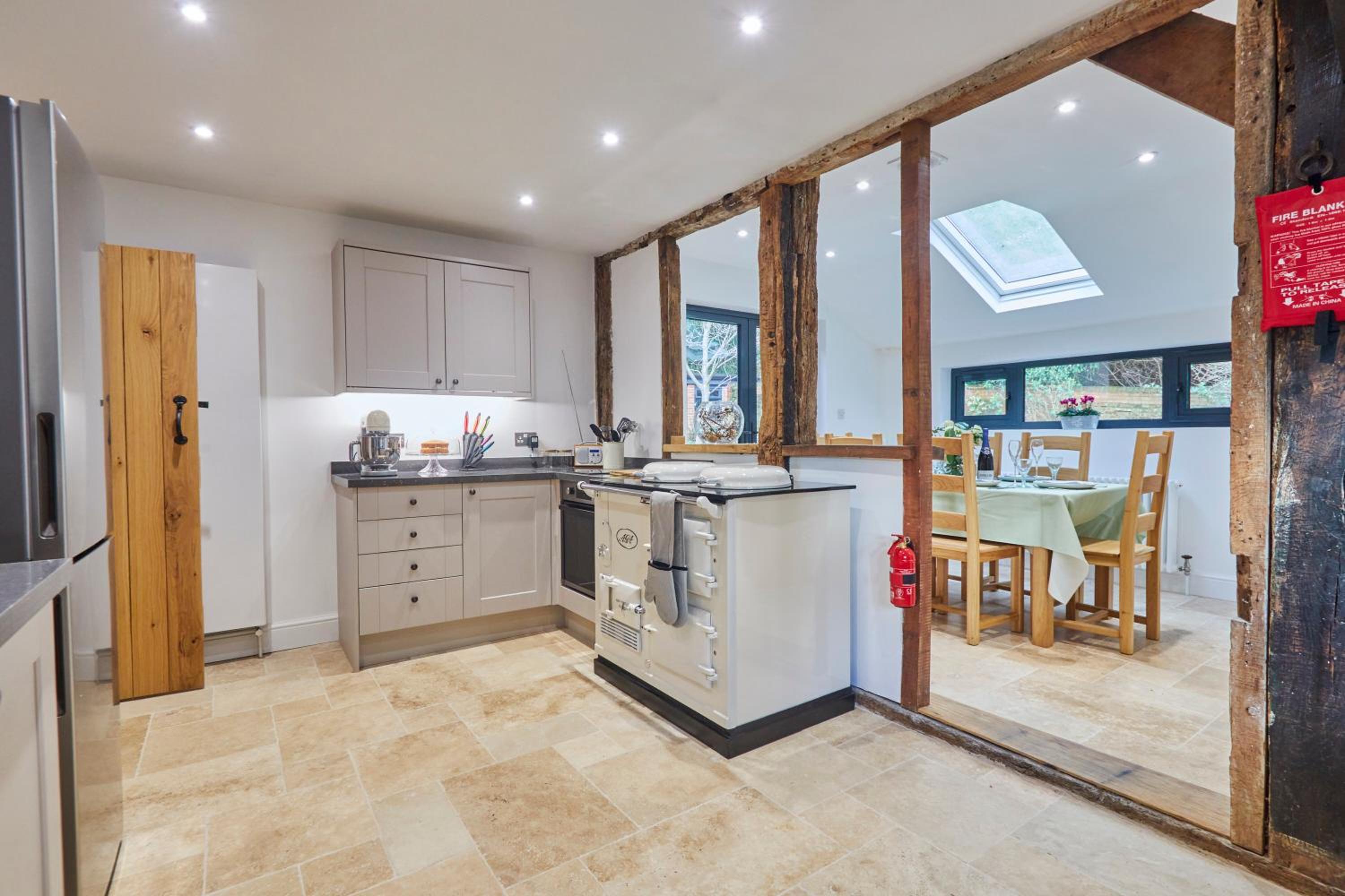 The Coach House, Hambledon