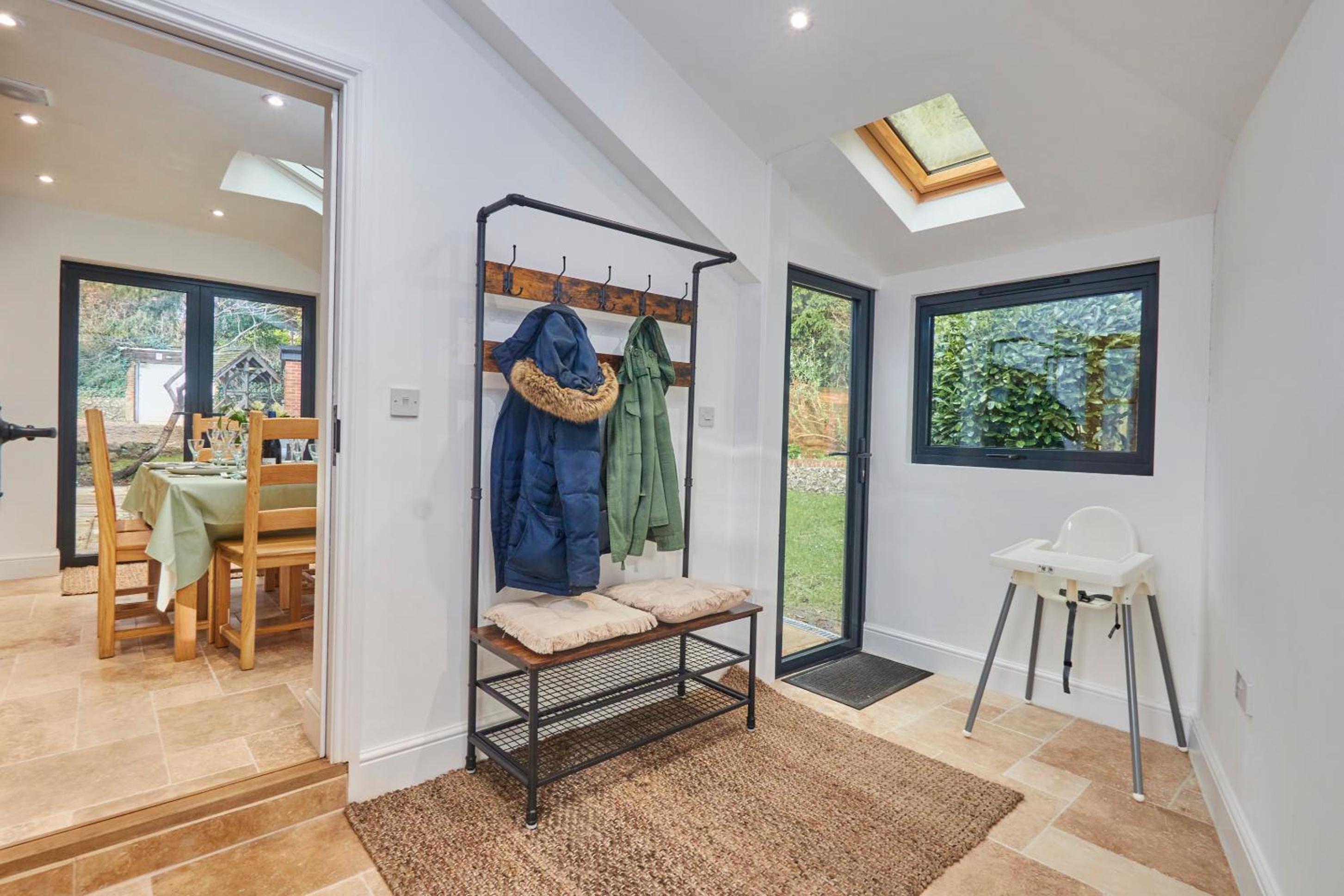 The Coach House, Hambledon