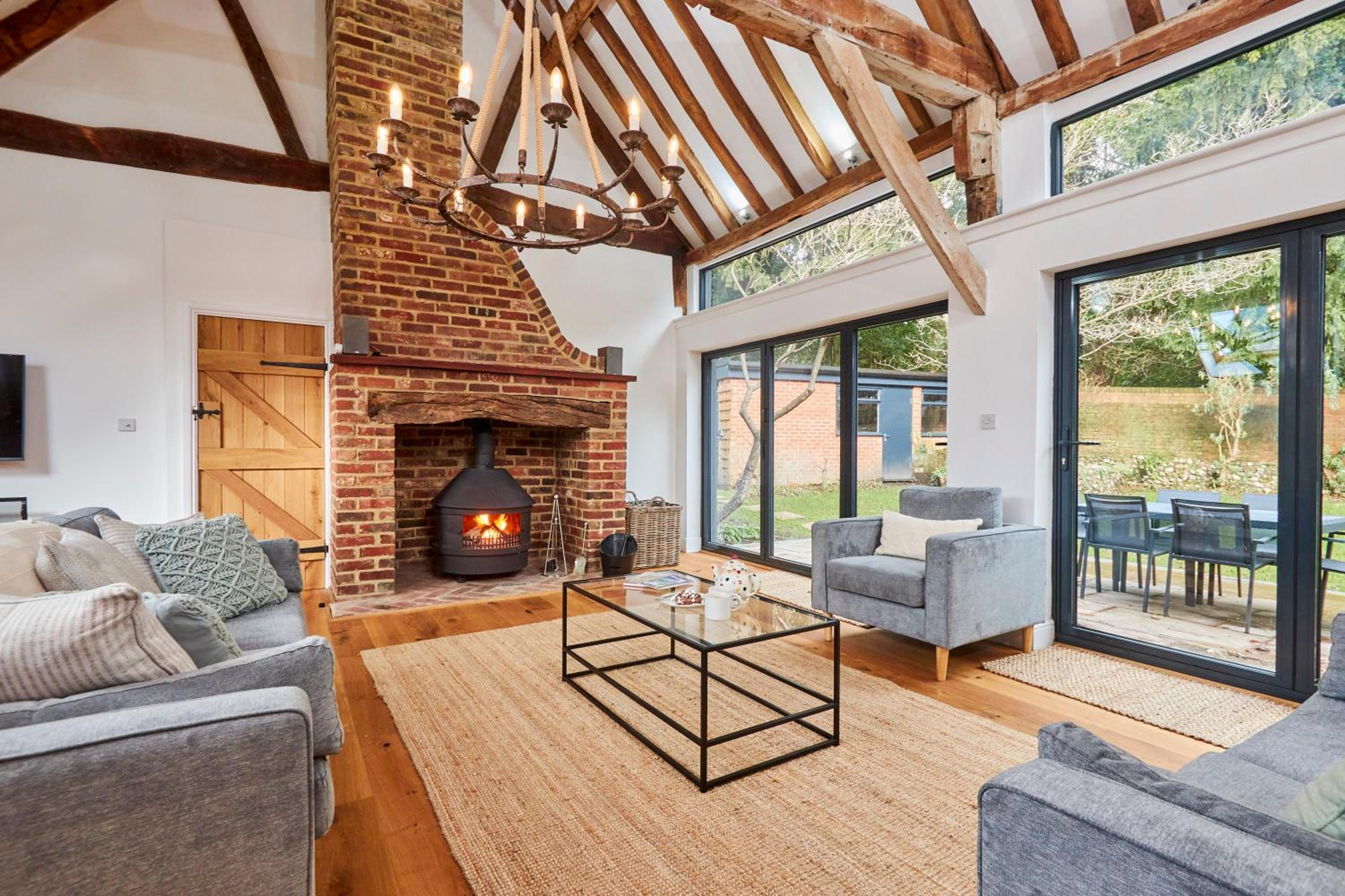 The Coach House, Hambledon