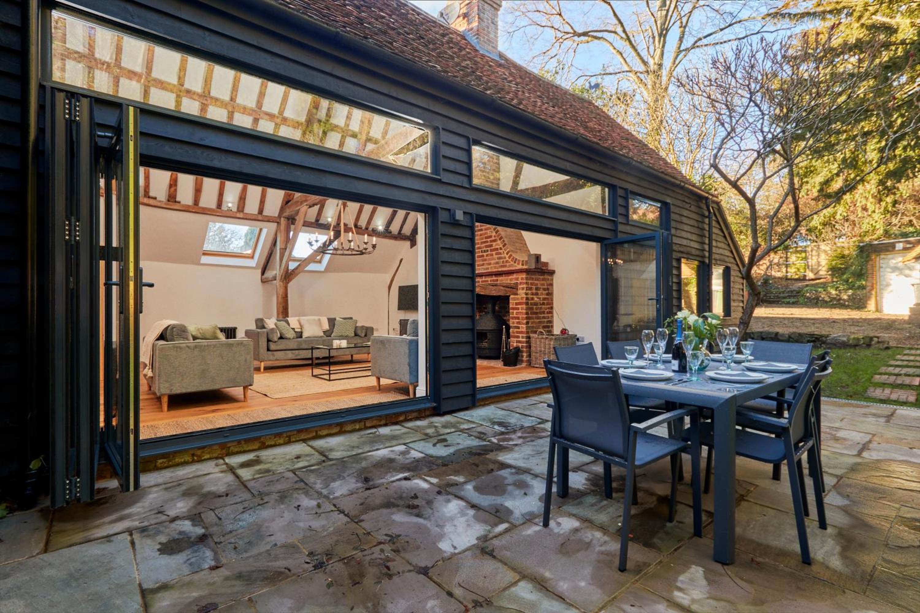 The Coach House, Hambledon