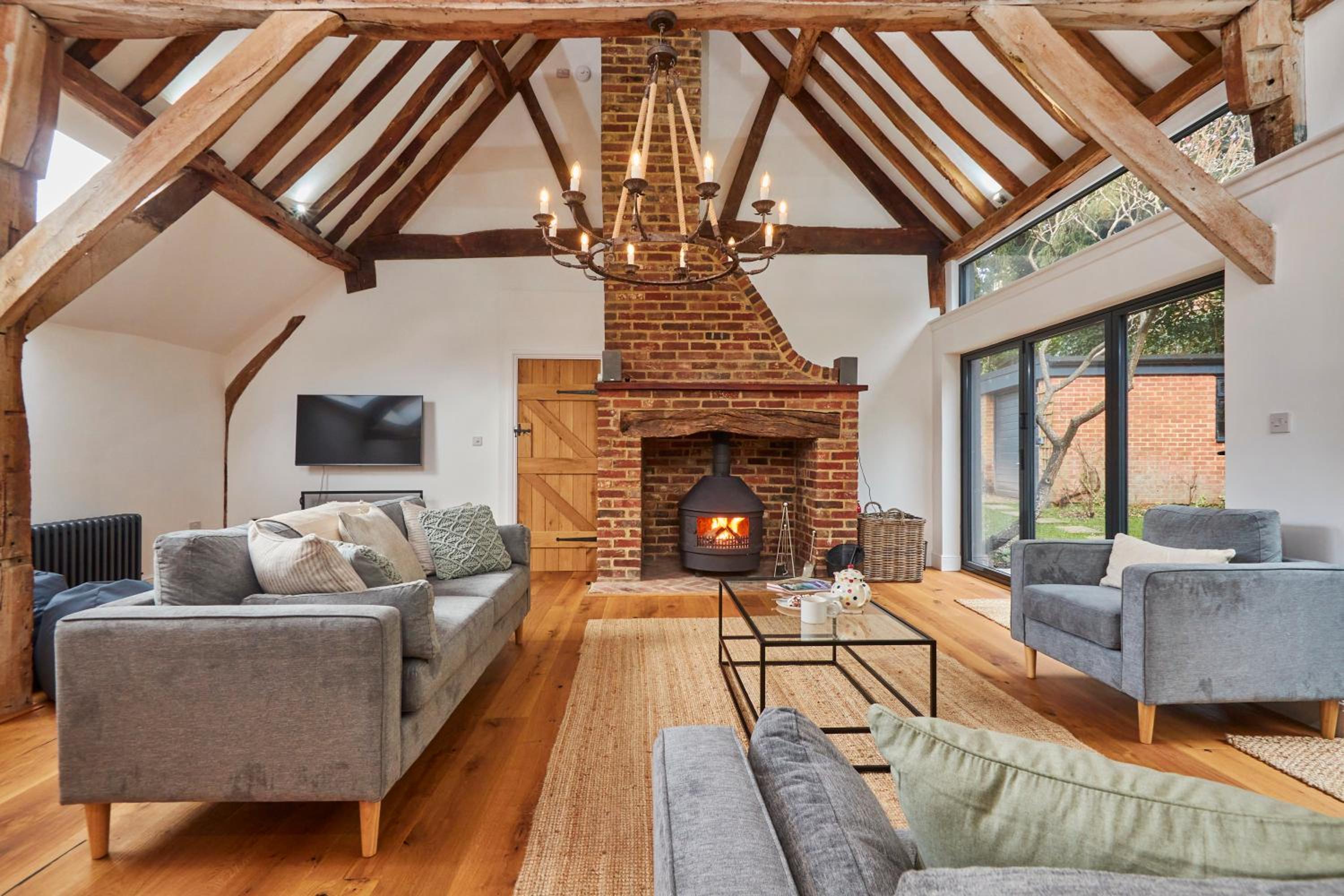 The Coach House, Hambledon
