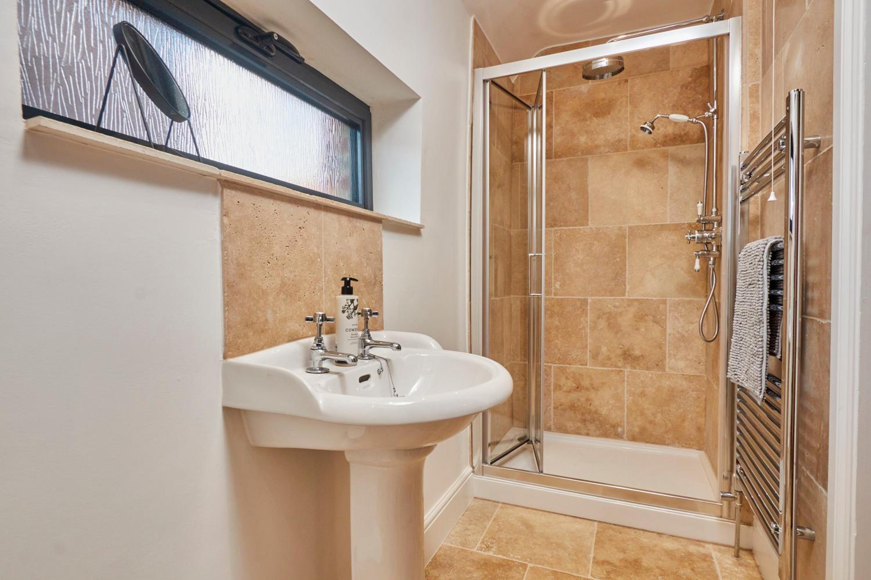 The Coach House, Hambledon