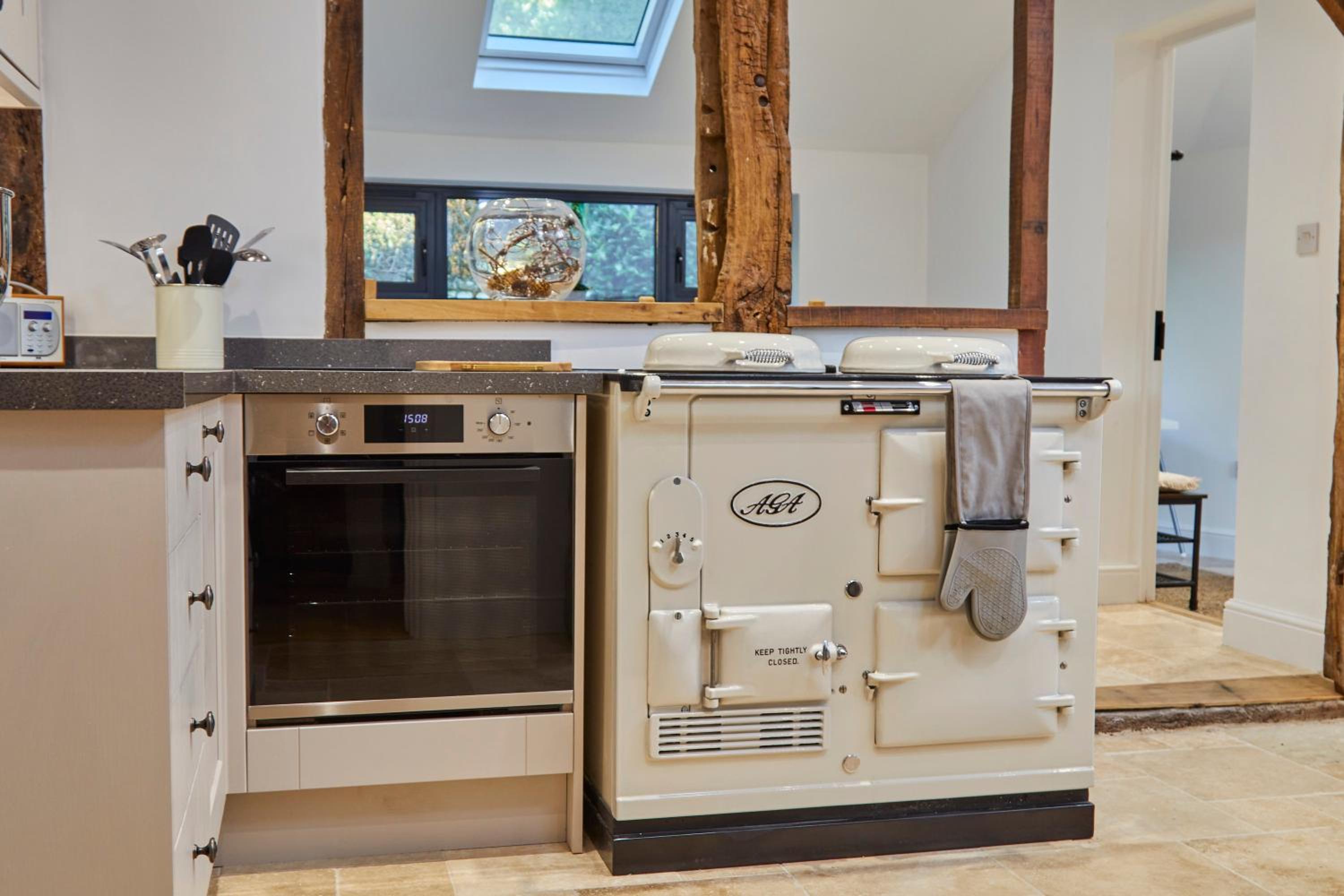 The Coach House, Hambledon