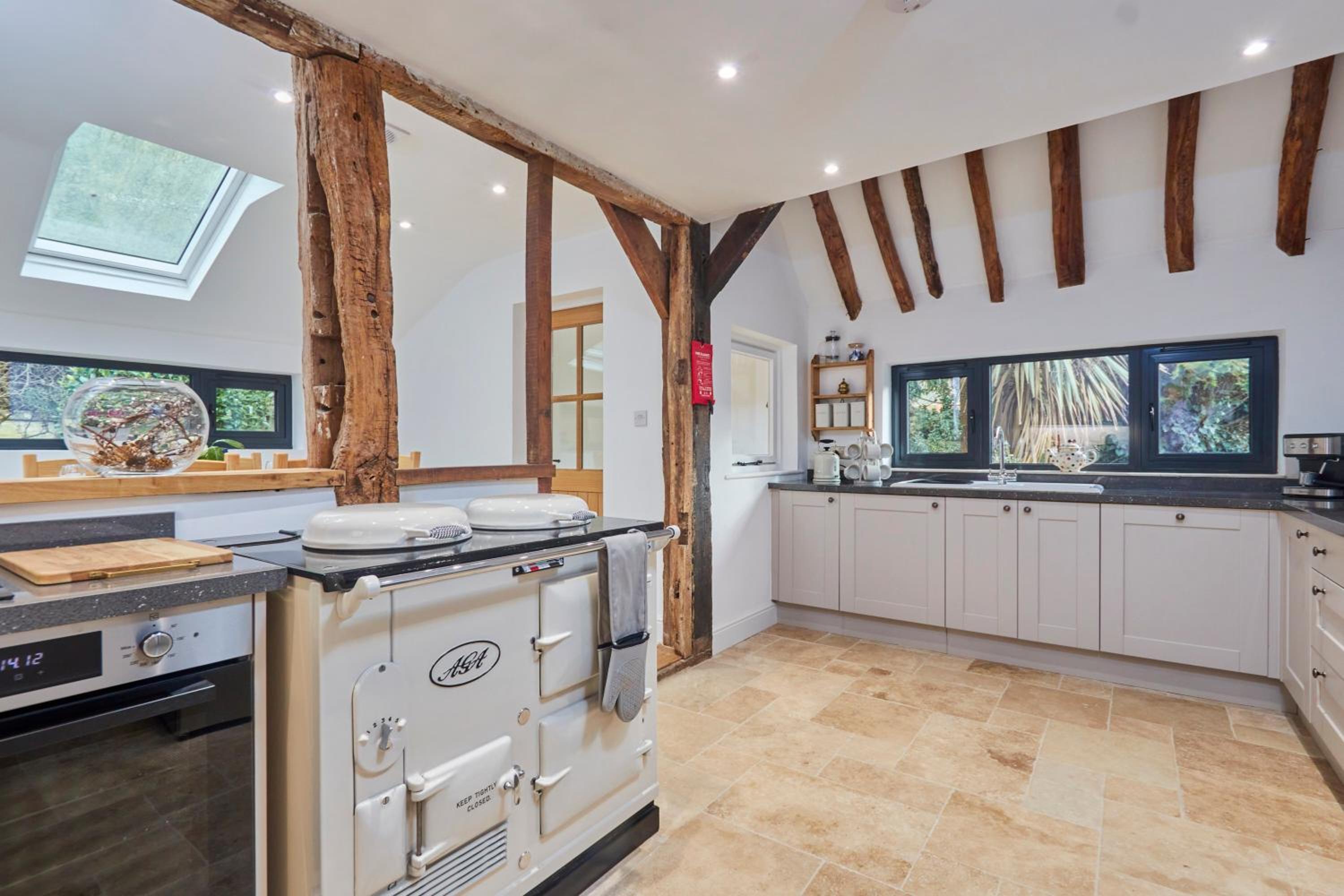 The Coach House, Hambledon
