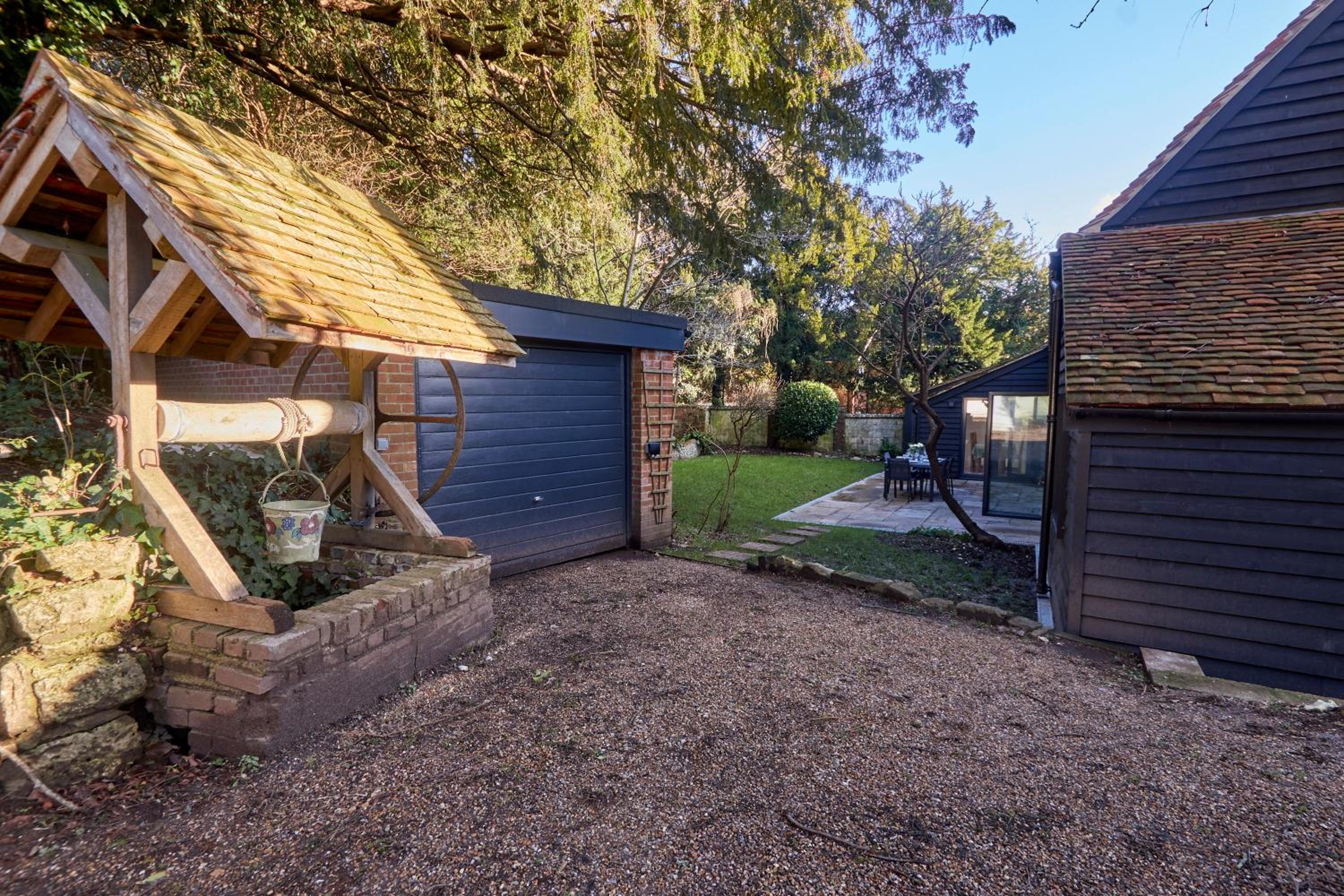 The Coach House, Hambledon