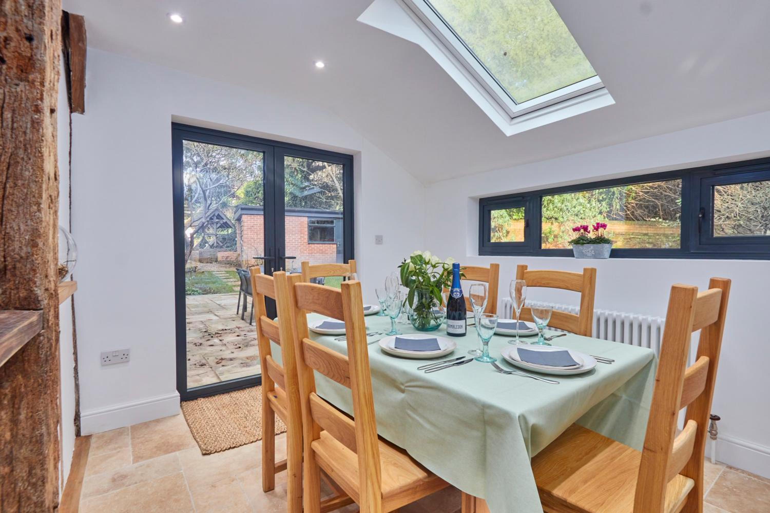 The Coach House, Hambledon
