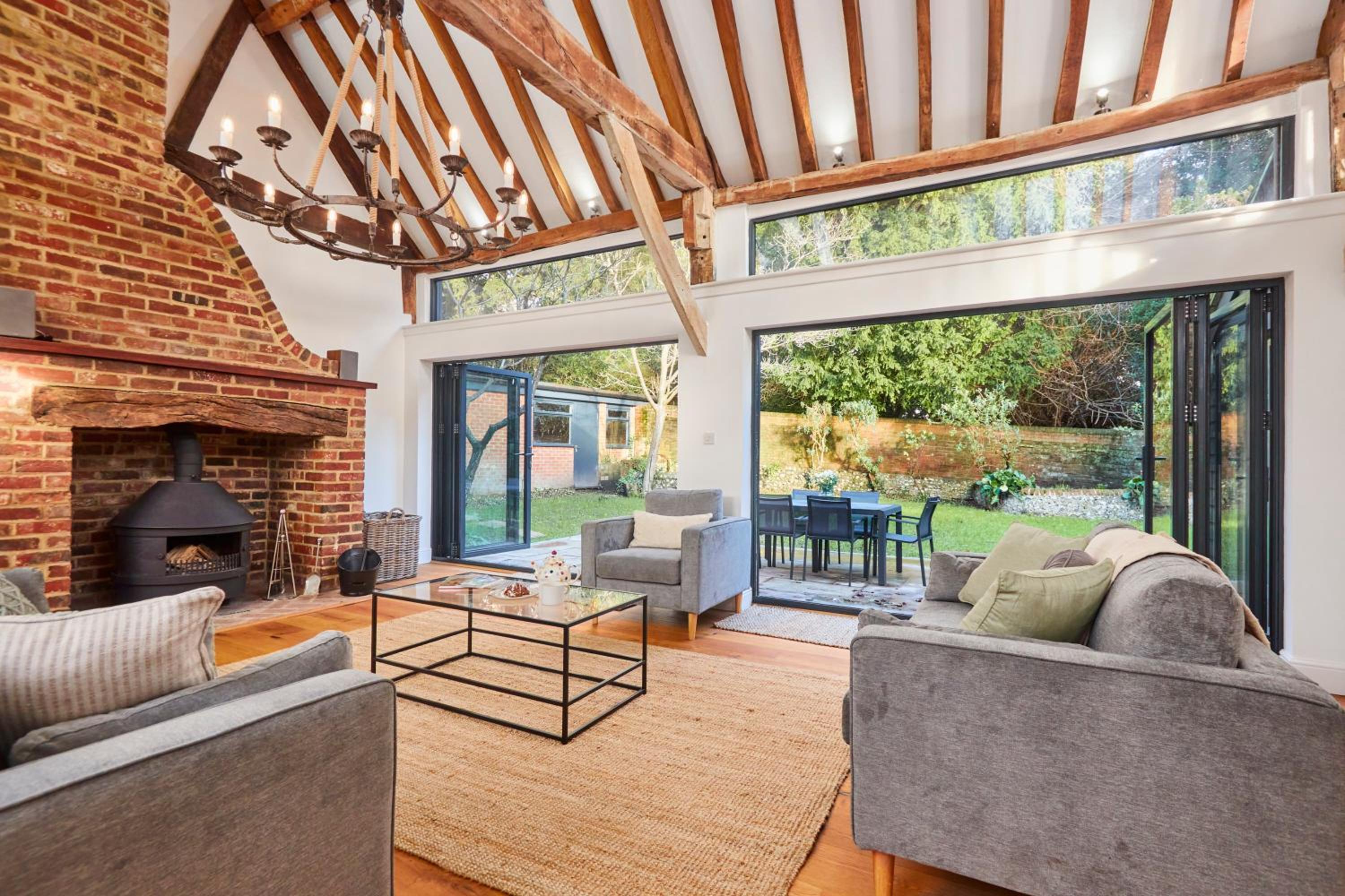 The Coach House, Hambledon